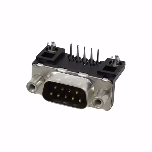 D09P13B6GV00LF Amphenol ICC (FCI)  Conjuntos de conectores D-Sub